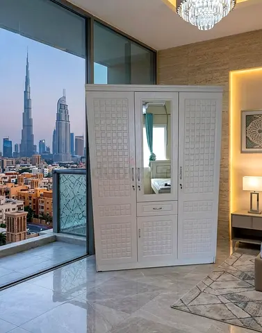 Brand New 3door wardrobe available