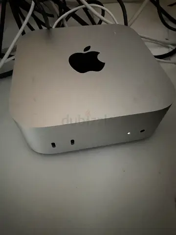 Mac mini M4 16GB 512GB, Apple warranty till Aug 2027