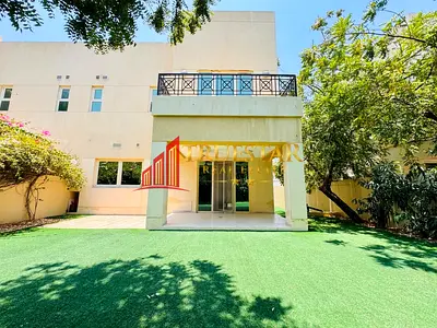 4BR+MAIDS PRIVATE GARDEN SHARED POOL