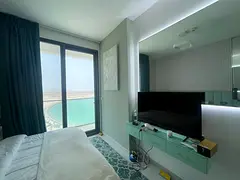 For Annual Rent | 1 Bedroom Apartment with Open Sea View – Ajmal Makan City, Al Hamriyah