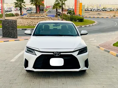 تويوتا يارس 2023-Toyota Yaris | GCC-2023