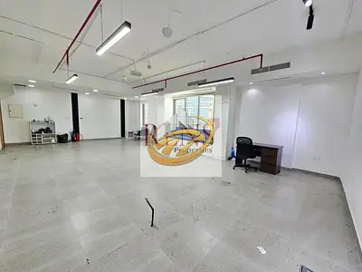 Business Bay Office | 824 sqft | Open-Plan Layout | Downtown View