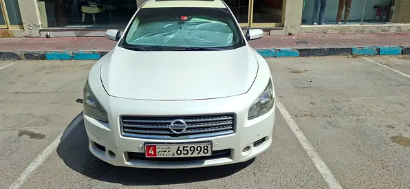 2011 Nissan MAXIMA 照片 5