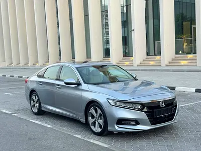 Honda Accord 2020 GCC Specs in Excellent Condition
