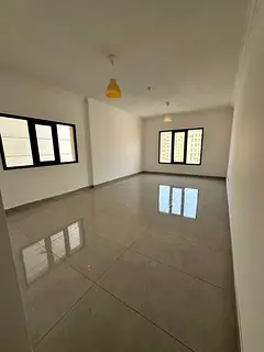 Al Rashidiya 1 | 2-Bedroom Apartment with Balcony and Panoramic Views of Ajman and the Port, Equippe