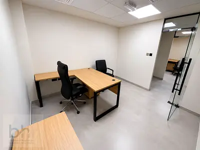 Fully Furnished Private Office | Premium Business Centre | Al Dhiyafah