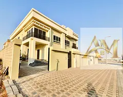 Luxury 5-BR With All Master Room & Big Majlis & Hall & Maid Room Just Rent 145k Yearly
