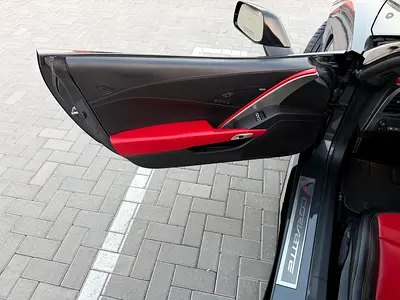 2017 Chevrolet CORVETTE — фото 7