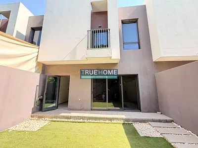 Exclusive 3BR Townhouse | Private Garden | Prime Location | Sarab Aljada