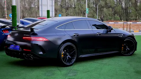 صورة مصغرة 5 لـ 2019 Mercedes-BENZ AMG