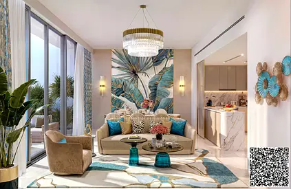 10% Down Payment | 3-Year Installments | Freehold Ownership | 2% Registration Fees | 25% Green Space | Central Park