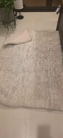 Sheepskin Woven Carpet
