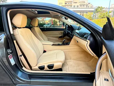 2014 BMW 4-SERIES 照片 4