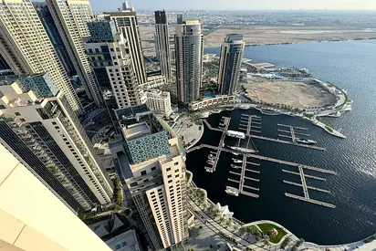 FULL WATER view | OPEN FOR FURNISHED | NEGOTIABLE