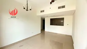 Modern 1BR | Unfurnished | Royal JVC