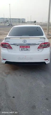 Toyota Corolla 2012 Well Maintained