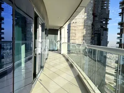Multiple Options | Well Maintained | High Floor