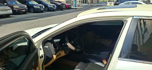 2011 Nissan MAXIMA 缩略图 11