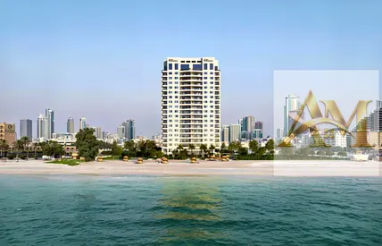 Luxurious 3BR With Private Beach || Maids Room || Stunning Views || Chiller Free || 1 Car Parking Free || All Amenities Free
