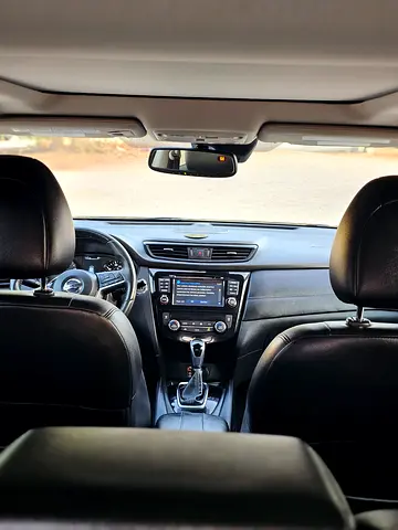 2017 Nissan ROGUE — фото 7