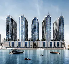 Free ownership of all nationalities 100% / sea view / without commission / no registration fees / al