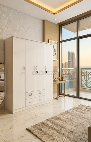 Brand New 4door wardrobe available
