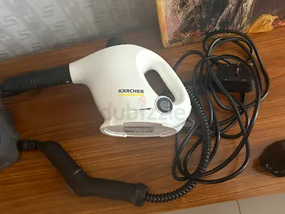 Karcher Handheld Steam Cleaner - Lightly Used