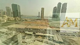 Spacious 2BHK with 2 Master Bedroom sea view ready to move