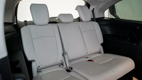 2025 Honda ODYSSEY photo 8