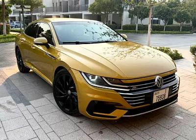 2018 Volkswagen ARTEON — миниатюра 17