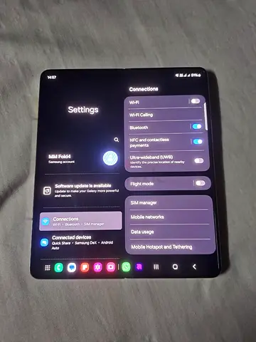 Samsung Fold4 12/256