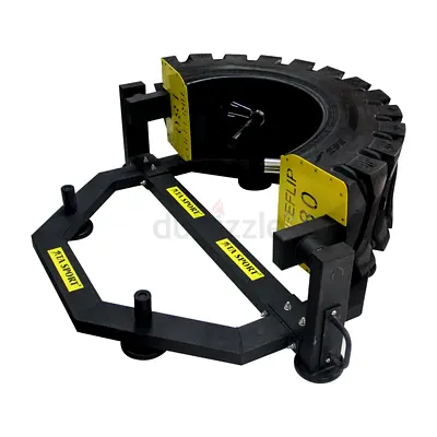 TA SPORT FLIPPING TIRE - Brand New
