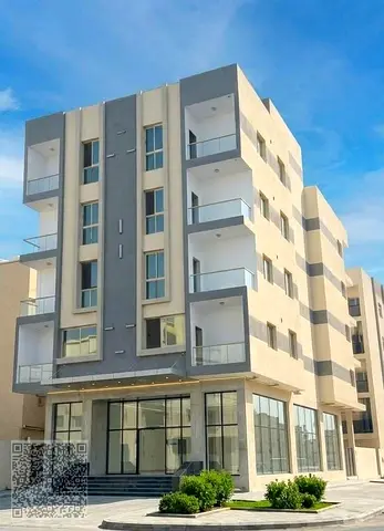 building for sale in Ajman al AL Nakheel G+4