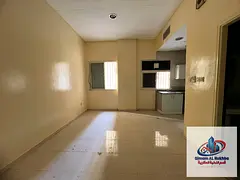 Enjoy the privacy of a separate kitchen in this Al Nabaah studio, with central AC, central gas, natu