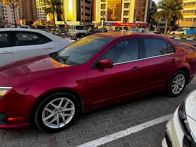 2010 Ford Fusion SE GCC Specs