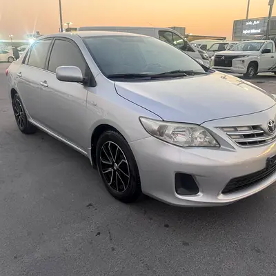 صورة 7 لـ 2013 Toyota COROLLA