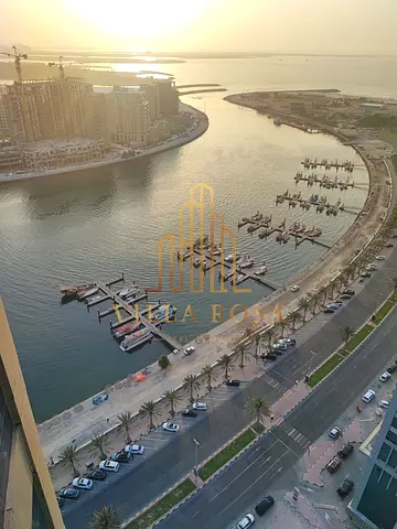 Spacious 2-Bedroom Apartment for Sale in Al Beach Tower 1 – Prime Al Taawun Location