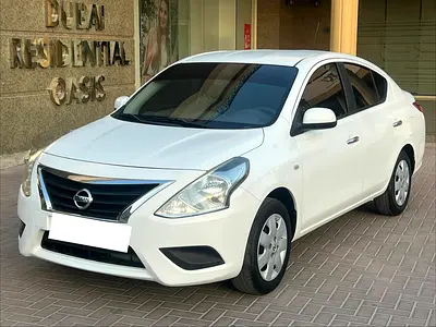 2023 Nissan Sunny EX Saloon | GCC Specs | Excellent Condition