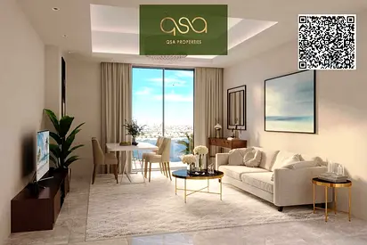 ONE BEDROOM APARTMENT AVAILABLE FOR SALE IN AJMAN CREEK TOWER 3, AJMAN!