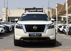 2023 Nissan PATHFINDER