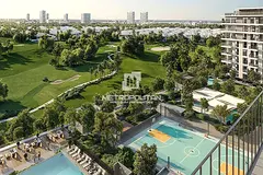 High Floor | Golf Course View | Modern Layout