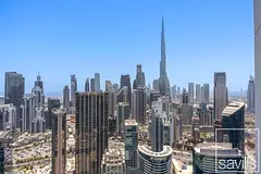 Burj Khalifa View | Brand New | Furnished