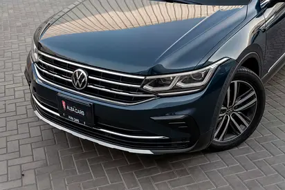 2024 Volkswagen TIGUAN 照片 7