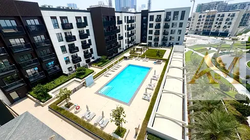 Luxurious 1BR || Modern Living || Parking Free || Balcony || All Amenities Free