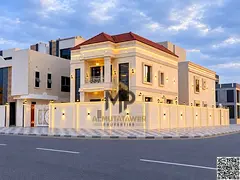 A compact mansion offering a refined living experience; the price includes registration and ownershi