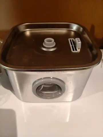 Stainless steel automatic pet water fountain