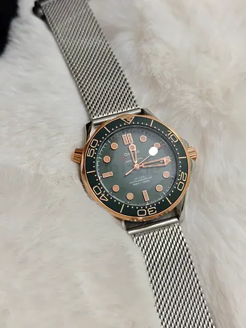 Men watch