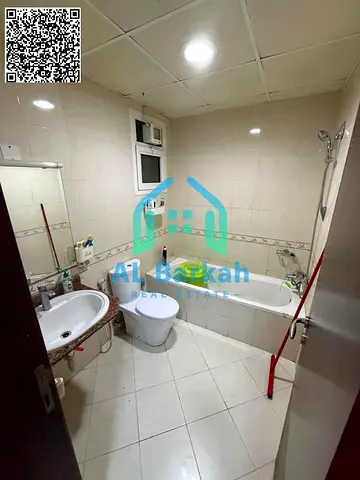 1 Bedroom Apartment for Sale in City Tower Ajman | 865 Sq. Ft. | Private Parking | Currently Rented
