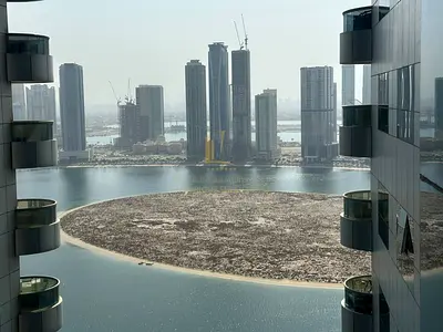 🏡 For Sale: Luxury 3-Bedroom Apartment in Al Anwar Tower with Partial Sea View 🌊
