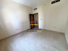 One Bedroom Apartment for Rent in Al Majaz Sharjah with Parking and Open View | Two Bathrooms | Prim